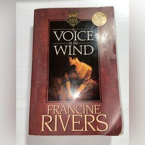 A voice in the wind book